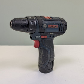 Акумуляторний дриль-шуруповерт Bosch Professional GSR 12V-15
